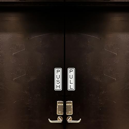 Letrero de puerta Push Pull estilo playero para tiendas y terrazas de verano 6