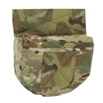 【実物】Ferro Concepts ポーチ 6×5 General Purpose Pocket - 6x5 – FERRO CONCEPTS