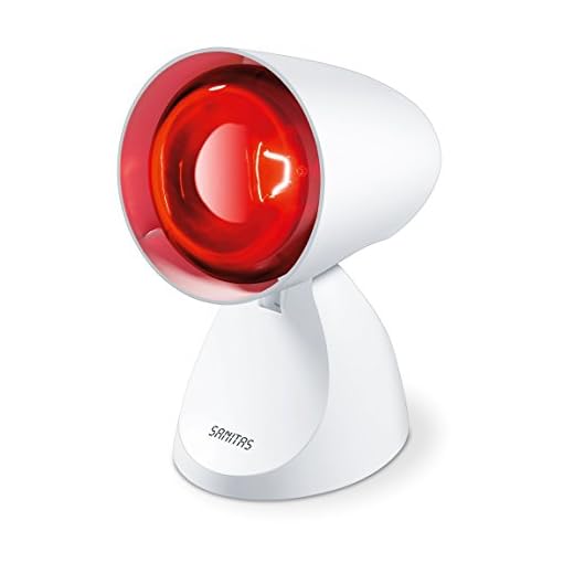 SAN SIL06 Infrarotlampe