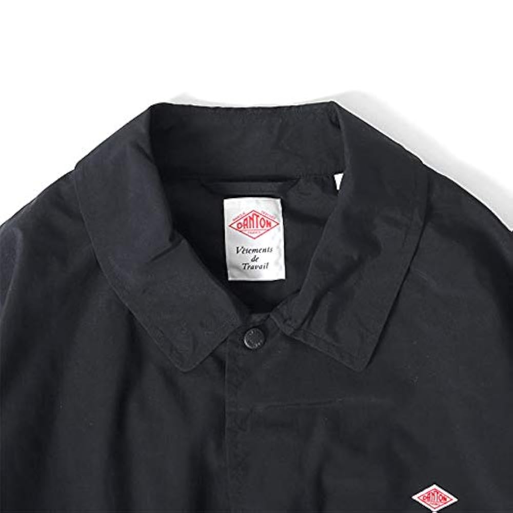 美品　DANTON ダントン ナイロンタフタ　ワークコート　38 楽天市場】DANTON ダントン ナイロンタフタ ワークコート JD