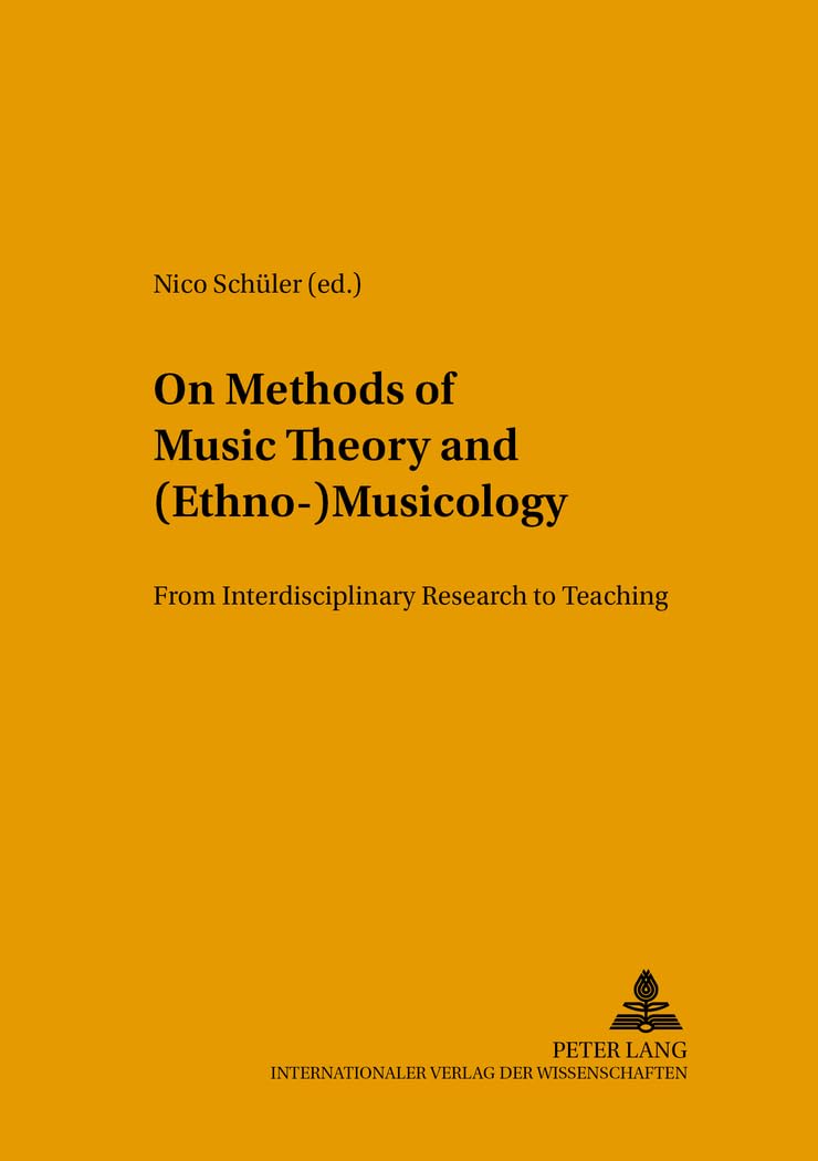 Music Theory solutions didactiques en ethnomusicology universitaire