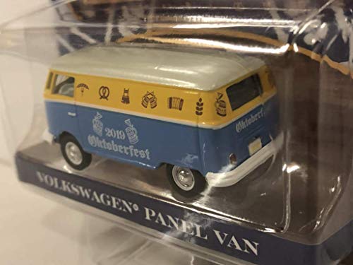 Volkswagen Panel Van Oktoberfest 2019 Hobby Exclusive 1/64 miniatura 4