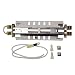 Refrigerator Defrost Heater WR51X10101 WR51X10053 Replacement for GE General Electric, Hotpoint, Kenmore, RCA 