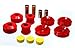 Energy Suspension 3.3195R - Front Control Arm Bushings
