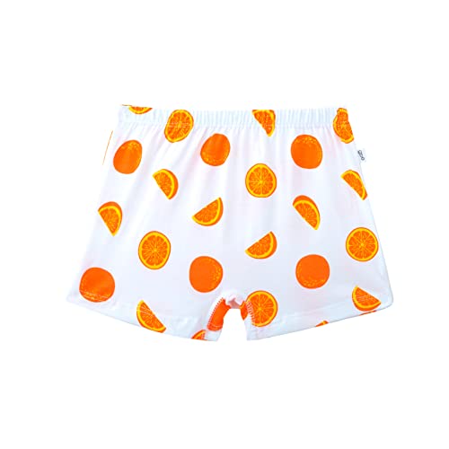 Image of YouGotPlanB Cotton Boxers for Girls | Ages 2-16 Years | Relaxed Fit | Gentle Elastic Waistbands | Breathable & Tagless