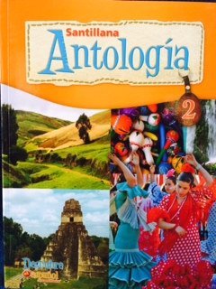 Hardcover Descubre el español - Student Anthology 2 [Spanish] Book