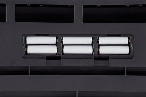 Roland Go:Piano Go-61P Digital Piano, Wireless Smartphone Connection, Black