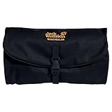 Jack Wolfskin Kulturbeutel WASCHSALON, black, 19 x 32 cm, 86130-600