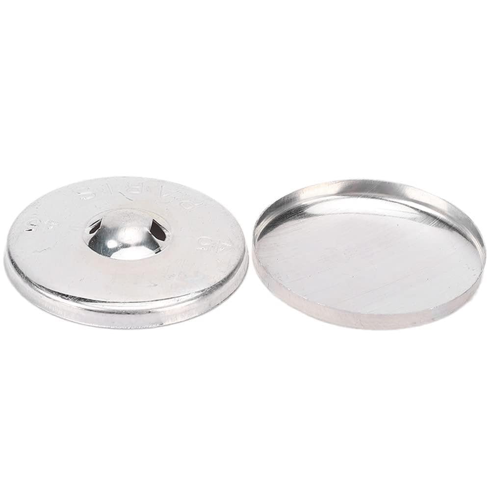 Boutons recouverts de tissu pour customiser vos têtes de lit et coussins de salon