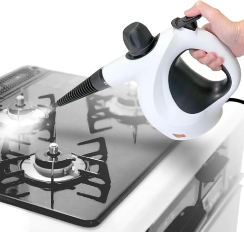 life_mart �X�`�[���N���[�i�[ �n���f�B 1.3kg �y�� �����X�`�[�� ������� ���� ���L ��ܕs�v ������ ���C�� �L�b�`�� �� �T�b�V ���� �^�C�� �|�� �u���V �A�^�b�`�����g�t��