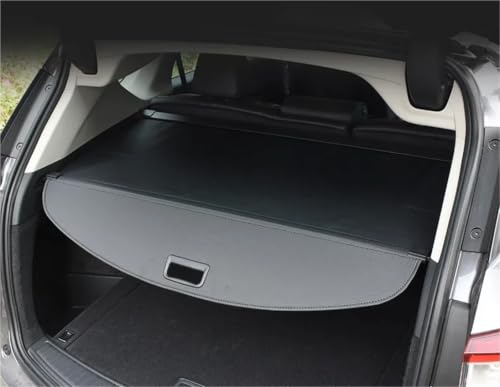 Housse colis cargo pour Acura RDX 2018-2025 store noir