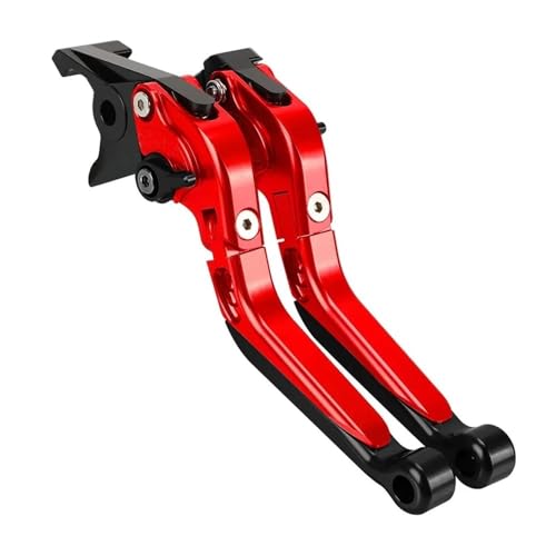 Leviers de frein et d'embrayage réglables type 10 pour moto 700CLX