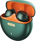 AIR PRO Bluetooth OTC Hearing Aids for Seniors, Rechargeable in-Ear Hearing Aids with Noise Reduction, App Control, Comfortable Fit, Easy to Use (Green) (Green)