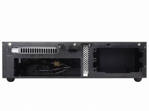 Amazon | SilverStone MIRO PCケース miniITX SST-ML05B