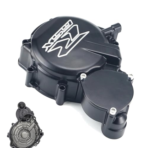 Couvercle de stator en aluminium usiné pour moteur Suzuki GSXR750
