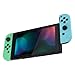 eXtremeRate Carcasa para Joy-Con Nintendo Switch Funda de Grip de reemplazo Tacto...