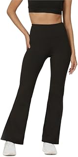 BlissClub Ultimate Flare Pants Lite Regular for Women Upto 5'4 ft Price In India
