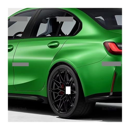 Guardabarros de coche para BMW E46 E90 E39 E60; arcos de rueda y kit de molduras protectoras. 5