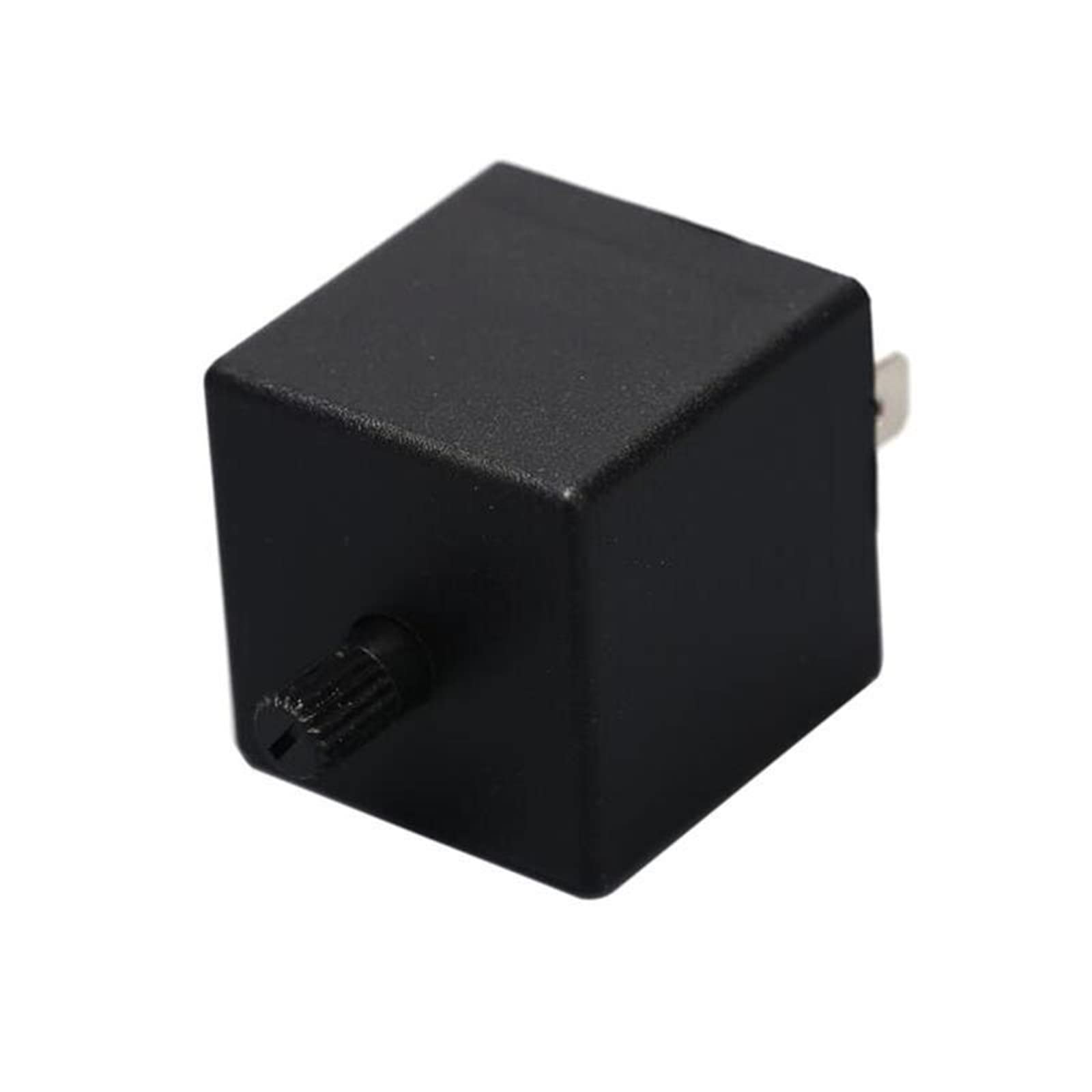 Lampeggiatore a LED 12V Frequenza regolabile CF14 3 Pin Regolare Relè lampeggiatore a Indicatore di direzione for auto lampeggiante(12v 5pin 30a)
