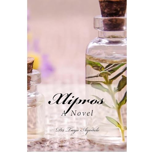 Xlipros Audiolibro Por Tayo Ayodele arte de portada