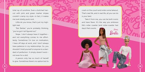 Barbie Irl (in Real Life): Honestly, Same.