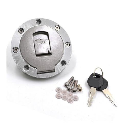 Couvercle de bouchon de carburant pour moto YZF R1 R6 et XJR1300