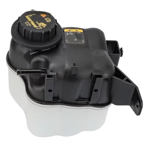 Depósito recuperación radiador Ford Taurus soluciona fugas y sobrecalentamiento AG1Z8A080S
