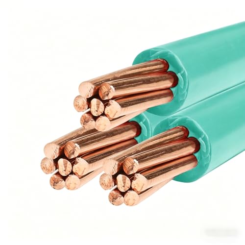 Câble BV 10mm² cuivre pur rigide pour rénover le circuit électrique de la cuisine