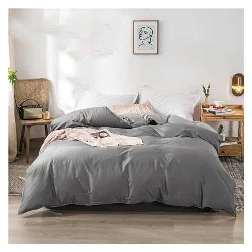 Couverture de couette de mode parure de lit simple double housse adulte