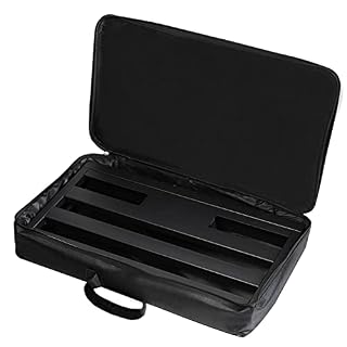 MULOUTSPO Sac de PéDalier D’Effet de Guitare, éTui de PéDalier de Guitare, Sac de Transport D’éTui de PéDalier, Sac… - Les Beatles, Paul McCartney, John Lennon, RIngo Starr, George Harrison