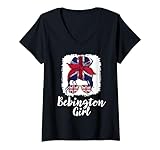 bebington news deaths Diseño de bandera británica Bebington Girl. Gran regalo de cumpleaños o Navidad para una niña inglesa, escocesa, galesa o irlandesa de Bebington Less, o mujeres que aman viajar a Bebington y tomar un descanso en la ciudad en el Reino Unido, Gran Bretaña, Escocia, Gales o