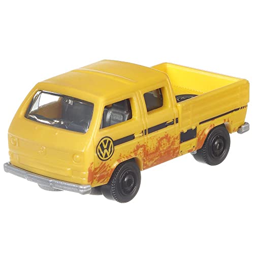 Matchbox Changers de couleur Volkswagen Transporter Cab voiture miniature die-cast