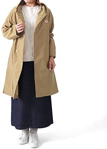 Amazon.co.jp: DANTON ﾌｰﾄﾞｺｰﾄ BEIGE 36 : ファッション