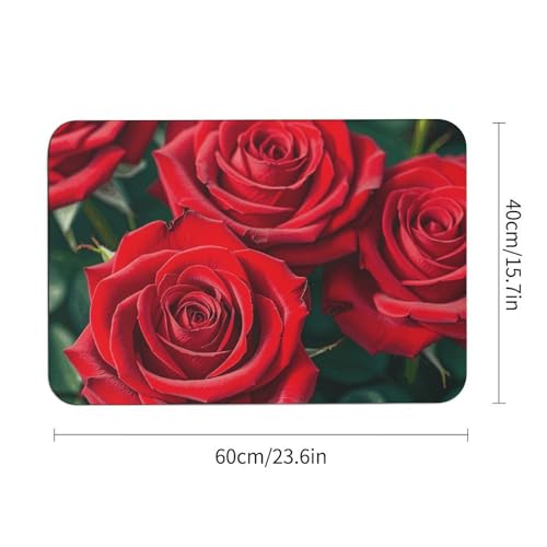 Tapis de bain antidérapant lavable pour sol de douche baignoire et devant évier - 4