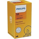 Philips 12008 C1 lampe phare de route