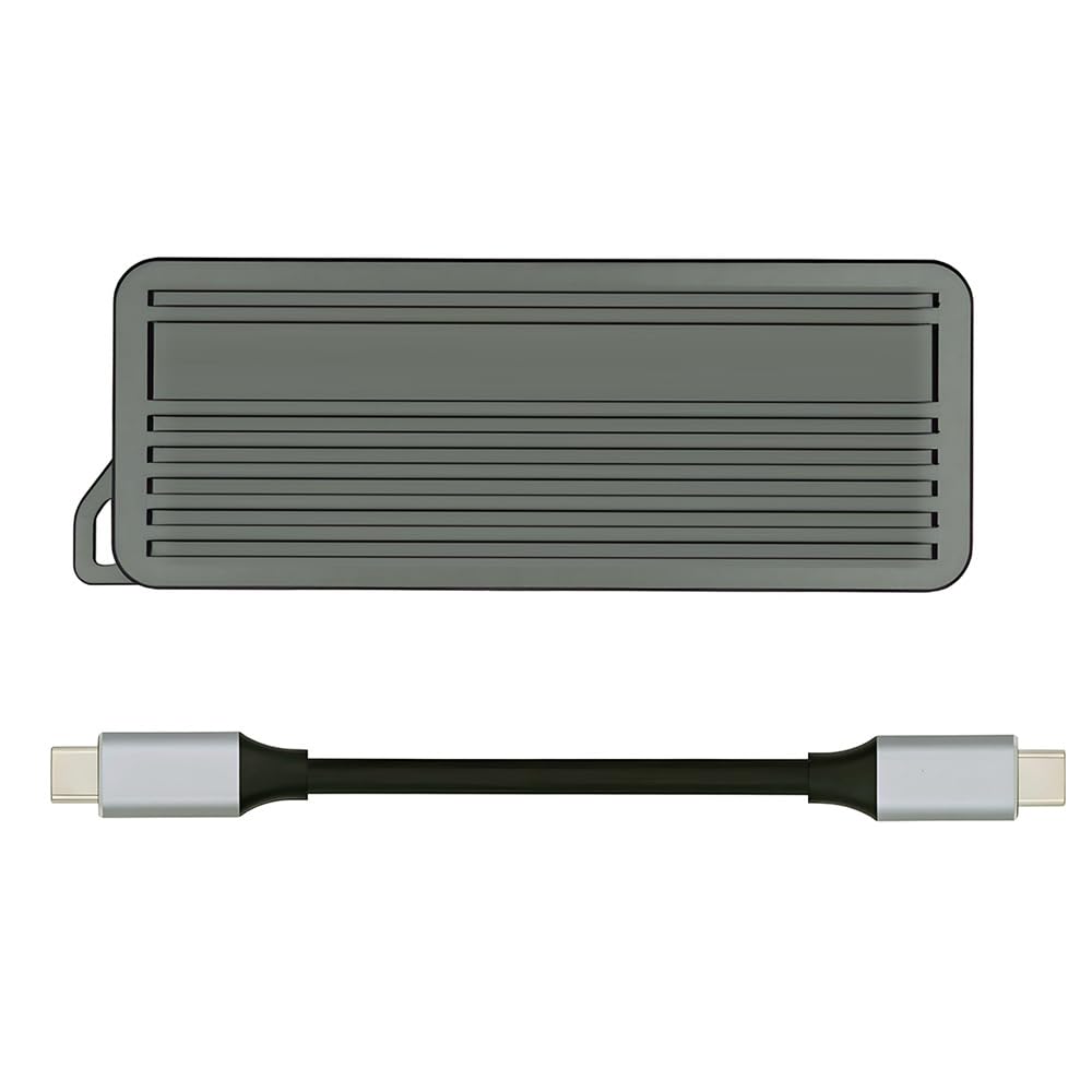 xiwai Type-C USB4 USB3.2 Gen2 USB-C a 10 Gbps GBE Gigabit 10000 Mbps Ethernet Network 5 Gbps 2.5 Gbps Cavo adattatore LAN RTL8159 per laptop desktop NAS