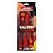 VESSEL BALL GRIP Insulated Screwdriver 5PC. Set No.2005PBU made in Japan by VESSEL