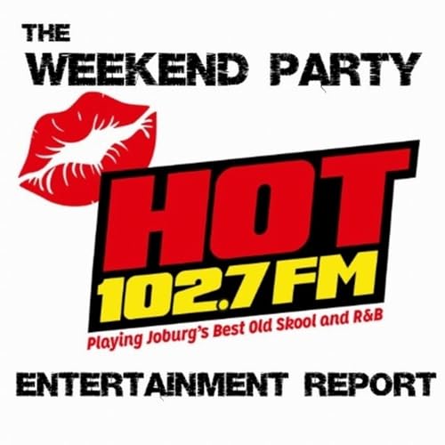 Page de couverture de Weekend Party Entertainment Report