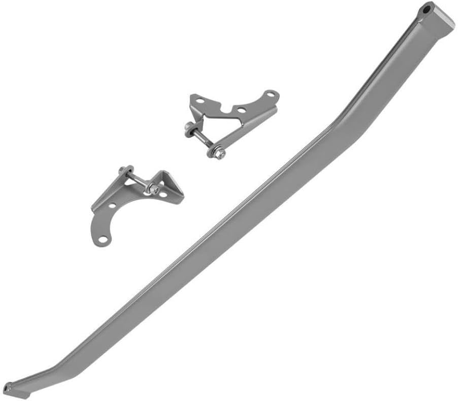 Strut Bar Tower Brace Front Upper Compatible With 2Series F22 F23 2014-2018 And 4Series F32 F33 F36 2014-2018