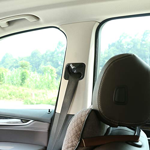 Cobertor Decorativo para Cinturón de Seguridad BMW X5 F15 miniatura 5