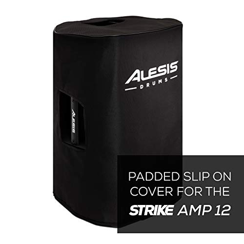 Alesis Padded Slip-On PA Speaker/Drum Monitor Cover Strike Amp 12