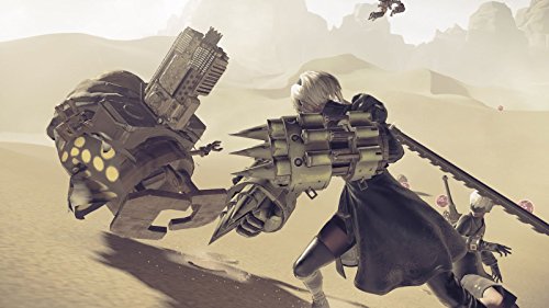 Nier Automata Ps4 - vue 4