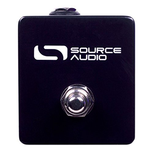 Source Audio Tap Tempo Switch pédale de contrôle externe pour effet guitare