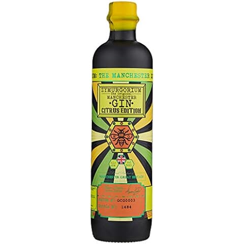 Zymurgorium Original Citrus Gin, 500 ml Cover