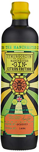 Image of Zymurgorium Original Citrus Gin, 500 ml