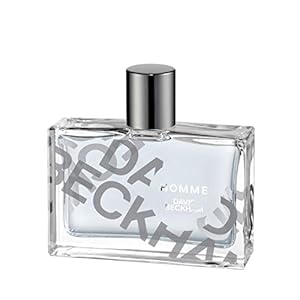 DAVID BECKHAM Homme Fragrance Aftershave Lotion for Men, 50 ml