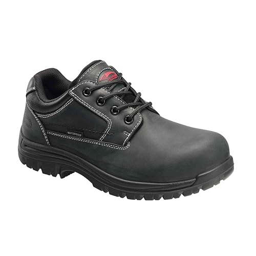 Image of FSI Avenger Men's Foreman Composite Toe EH Waterproof Oxford Shoe