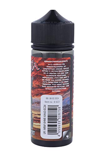 Lädla Juice - Götter - Aroma Freyja 20ml - Nikotinfrei – Bild 3