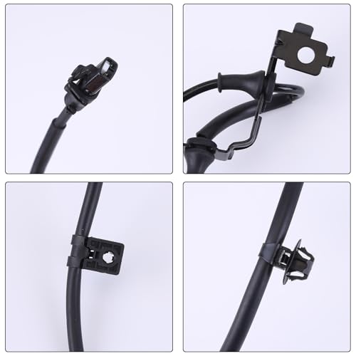 image for Hiolpen ABS Wheel Speed Sensor Fit for 2015-2019 for Hyundai Sonata Fr