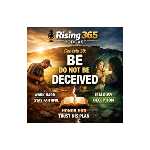 Rising 365 Podcast &ndash; Genesis 30: Be Do Not Be Deceived